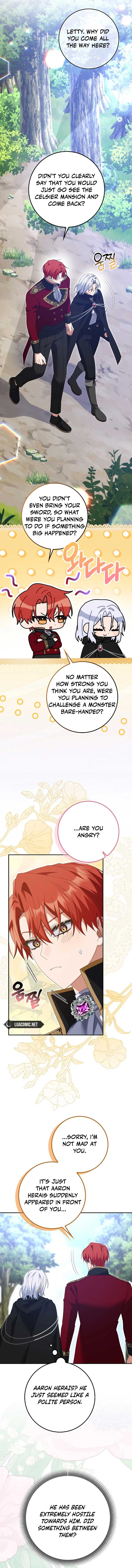 Read I Raised My Husband Wrong EN Manga Online