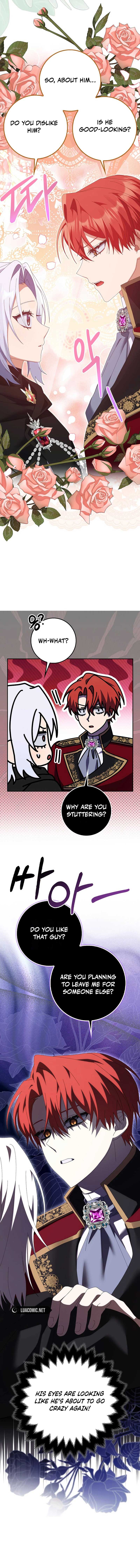 Read I Raised My Husband Wrong EN Manga Online