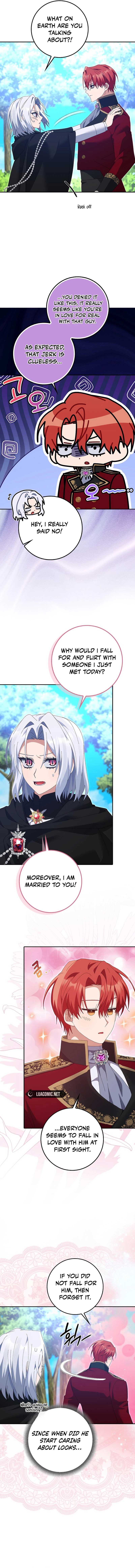 Read I Raised My Husband Wrong EN Manga Online