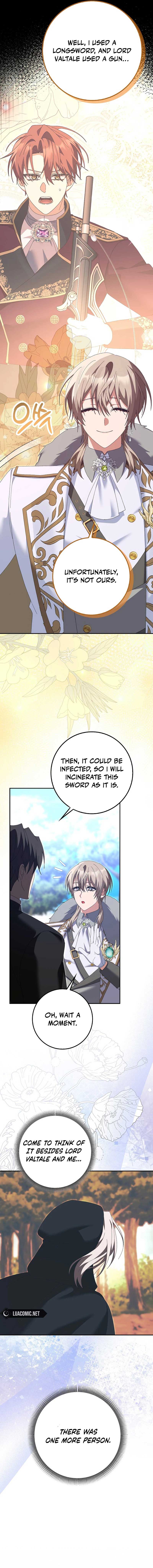 Read I Raised My Husband Wrong EN Manga Online