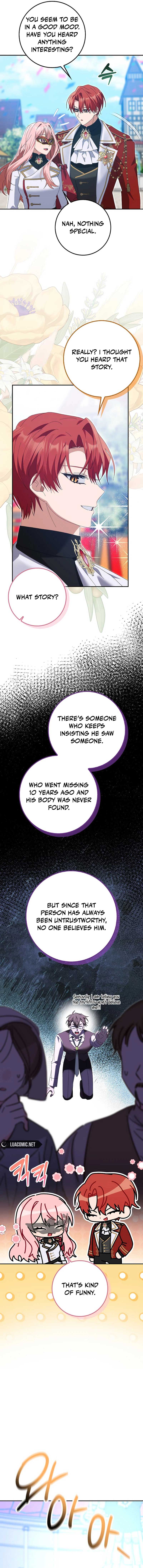 Read I Raised My Husband Wrong EN Manga Online