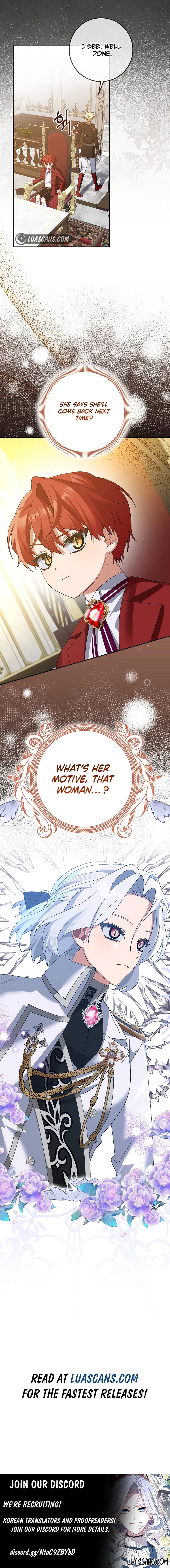 Read I Raised My Husband Wrong EN Manga Online