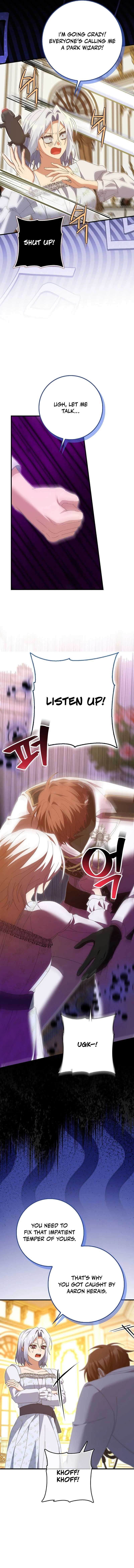 Read I Raised My Husband Wrong EN Manga Online