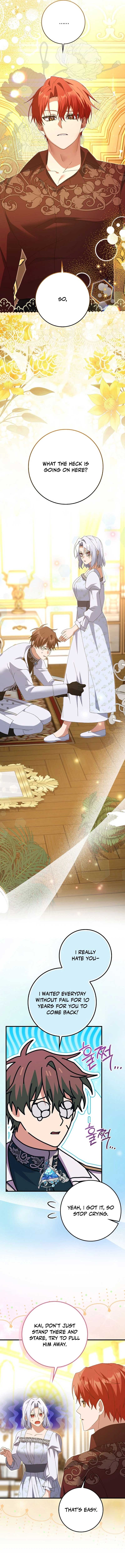Read I Raised My Husband Wrong EN Manga Online