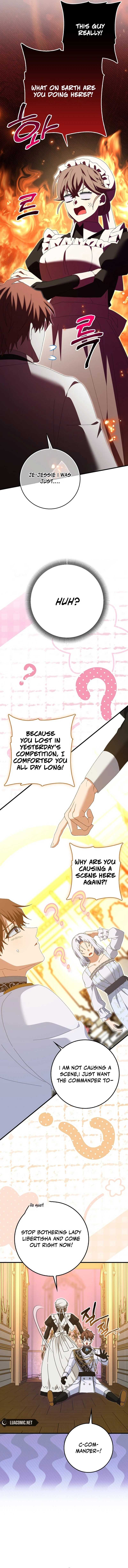Read I Raised My Husband Wrong EN Manga Online