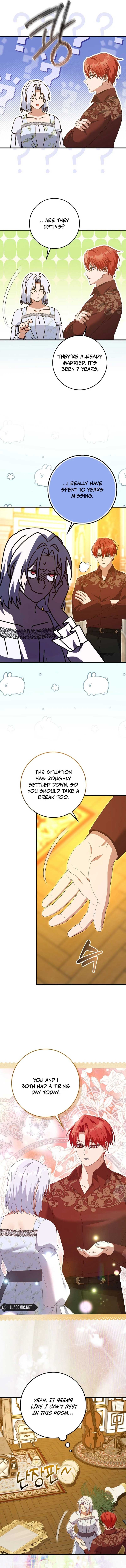 Read I Raised My Husband Wrong EN Manga Online