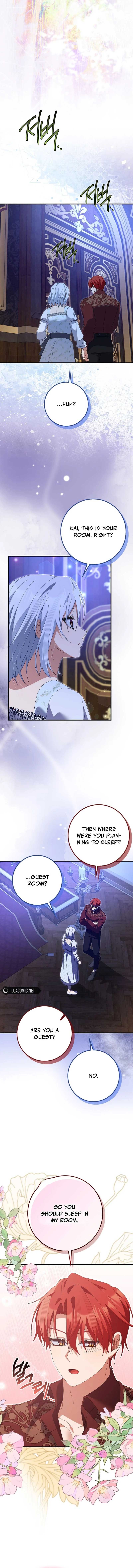 Read I Raised My Husband Wrong EN Manga Online