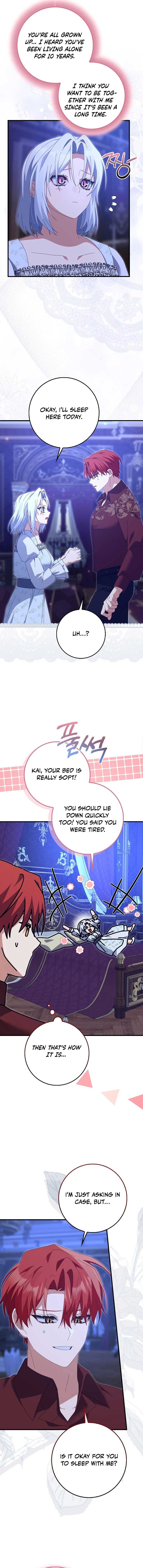 Read I Raised My Husband Wrong EN Manga Online
