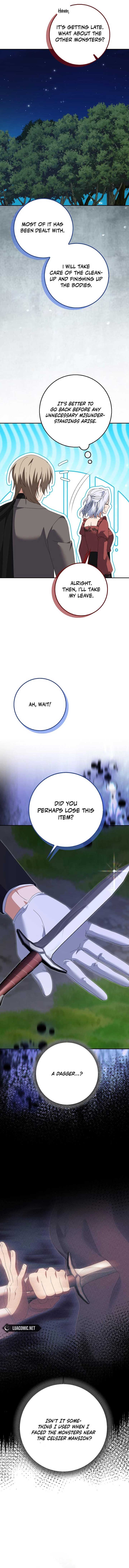 Read I Raised My Husband Wrong EN Manga Online