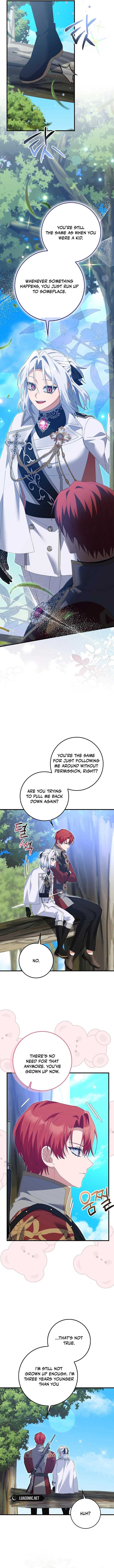 Read I Raised My Husband Wrong EN Manga Online