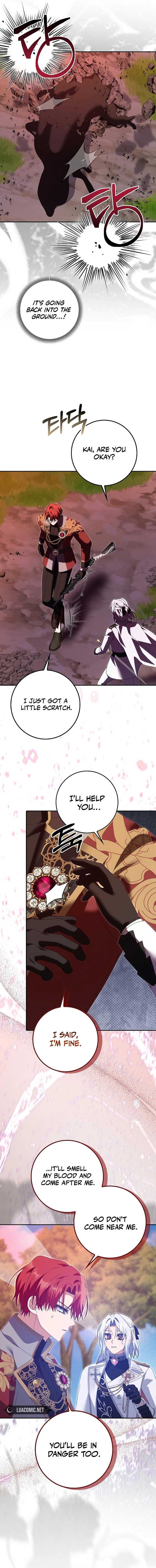 Read I Raised My Husband Wrong EN Manga Online
