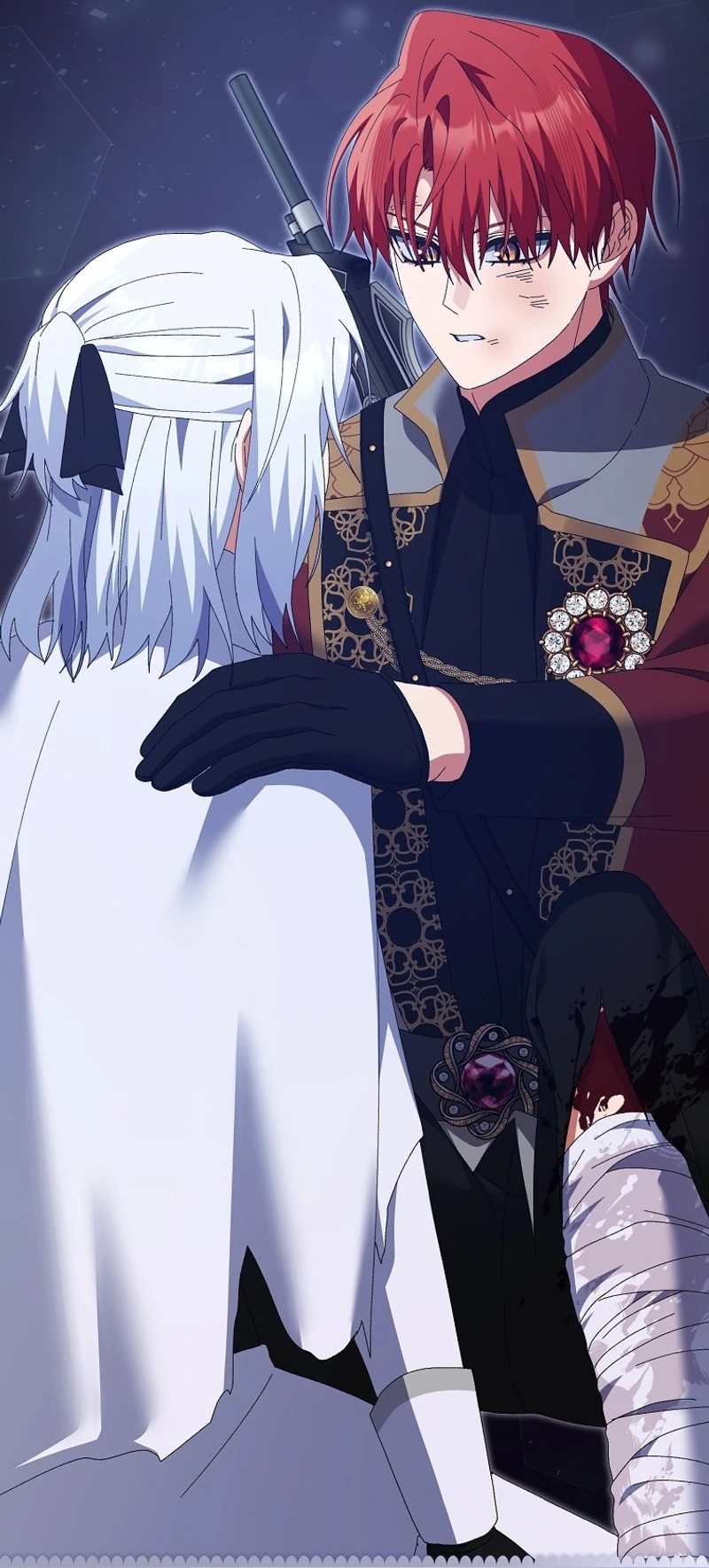 Read I Raised My Husband Wrong EN Manga Online