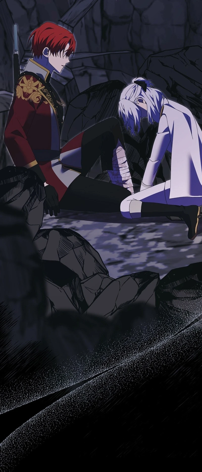 Read I Raised My Husband Wrong EN Manga Online