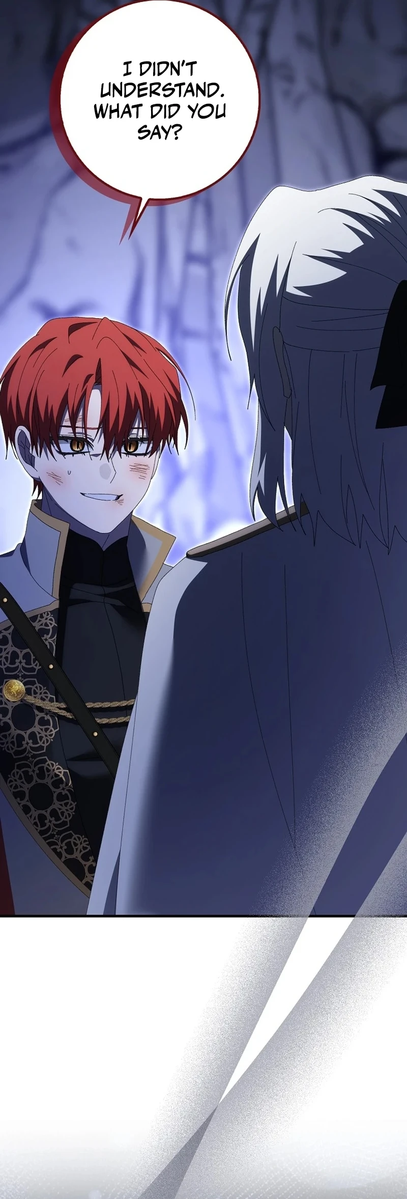 Read I Raised My Husband Wrong EN Manga Online