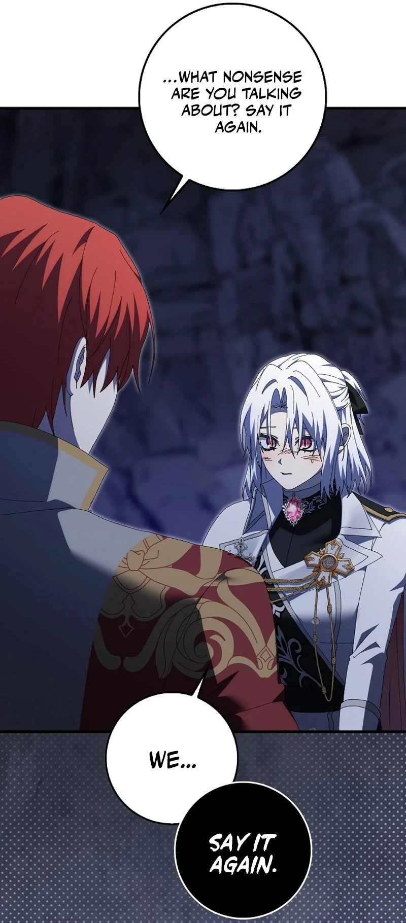 Read I Raised My Husband Wrong EN Manga Online