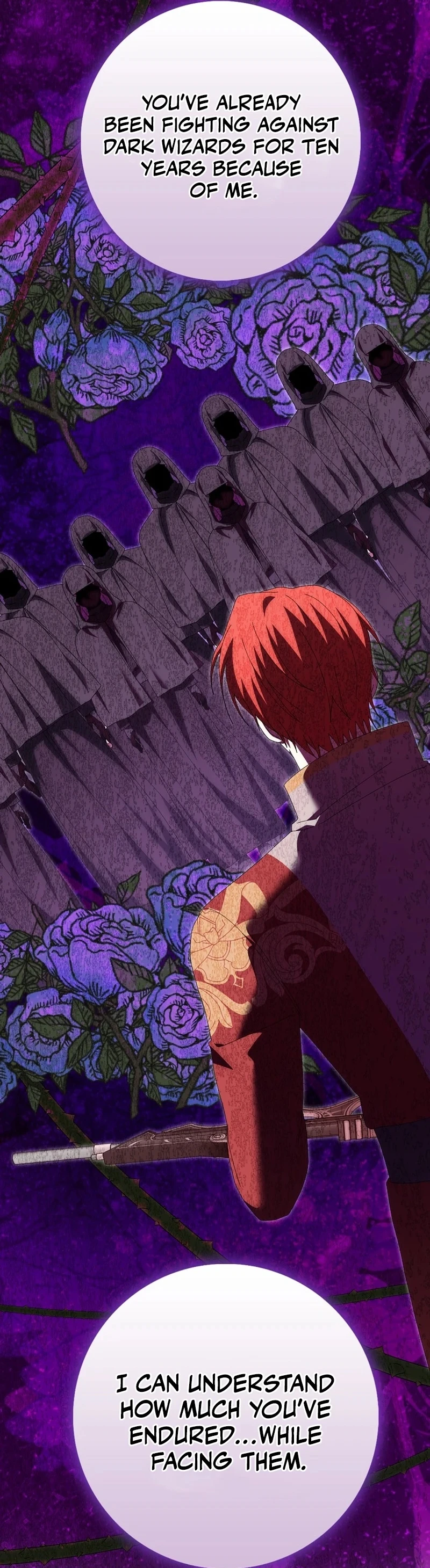 Read I Raised My Husband Wrong EN Manga Online