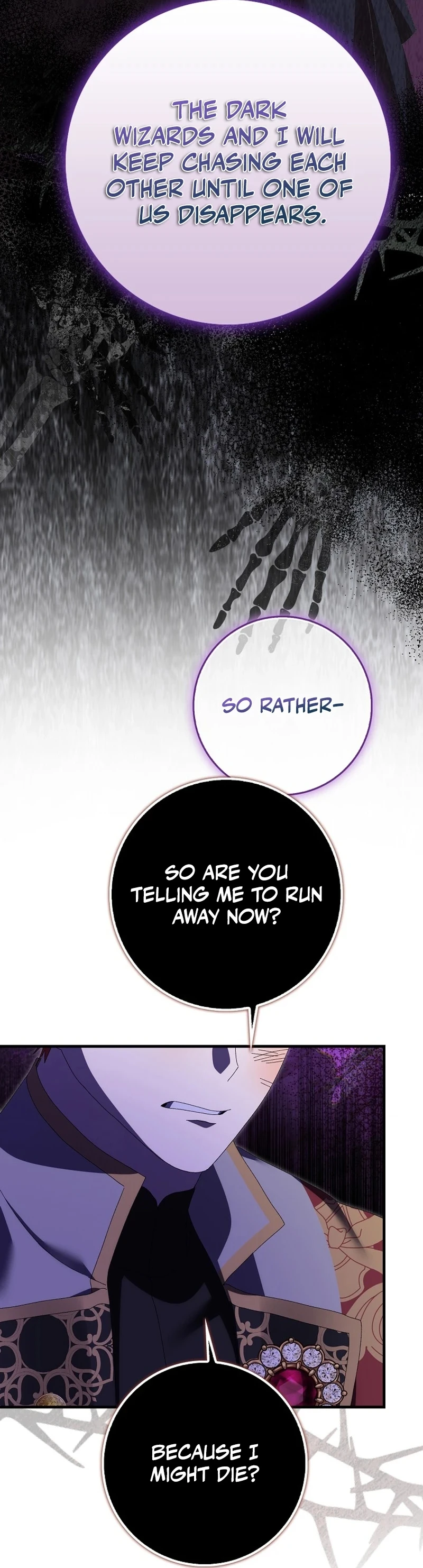 Read I Raised My Husband Wrong EN Manga Online