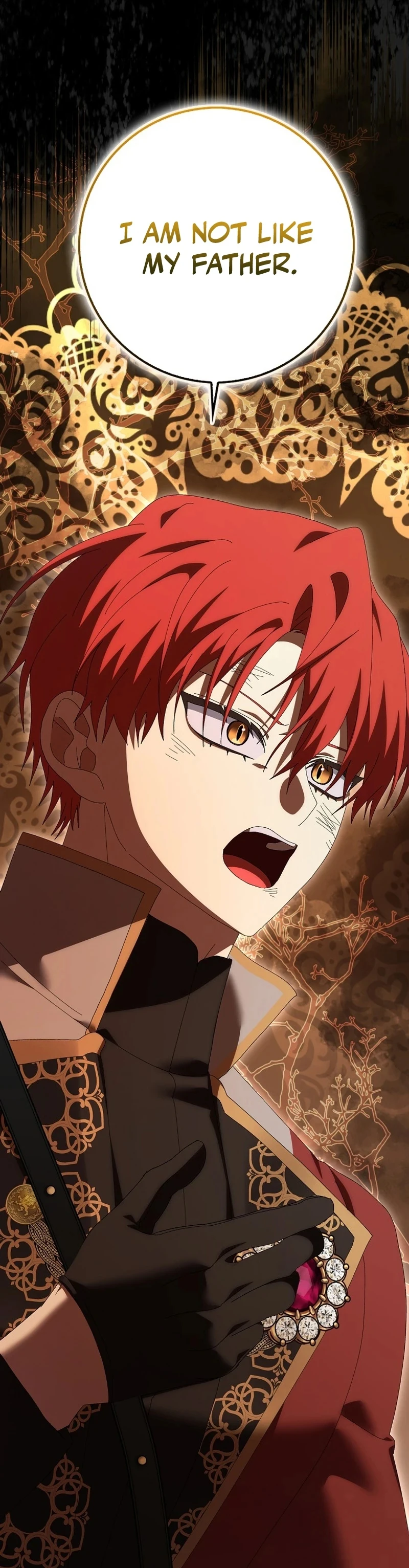 Read I Raised My Husband Wrong EN Manga Online
