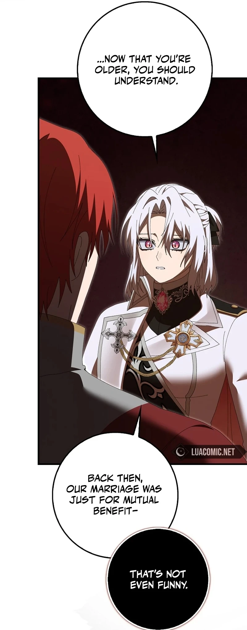 Read I Raised My Husband Wrong EN Manga Online