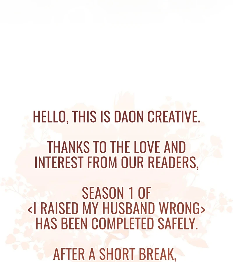 Read I Raised My Husband Wrong EN Manga Online