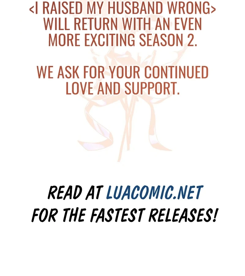 Read I Raised My Husband Wrong EN Manga Online