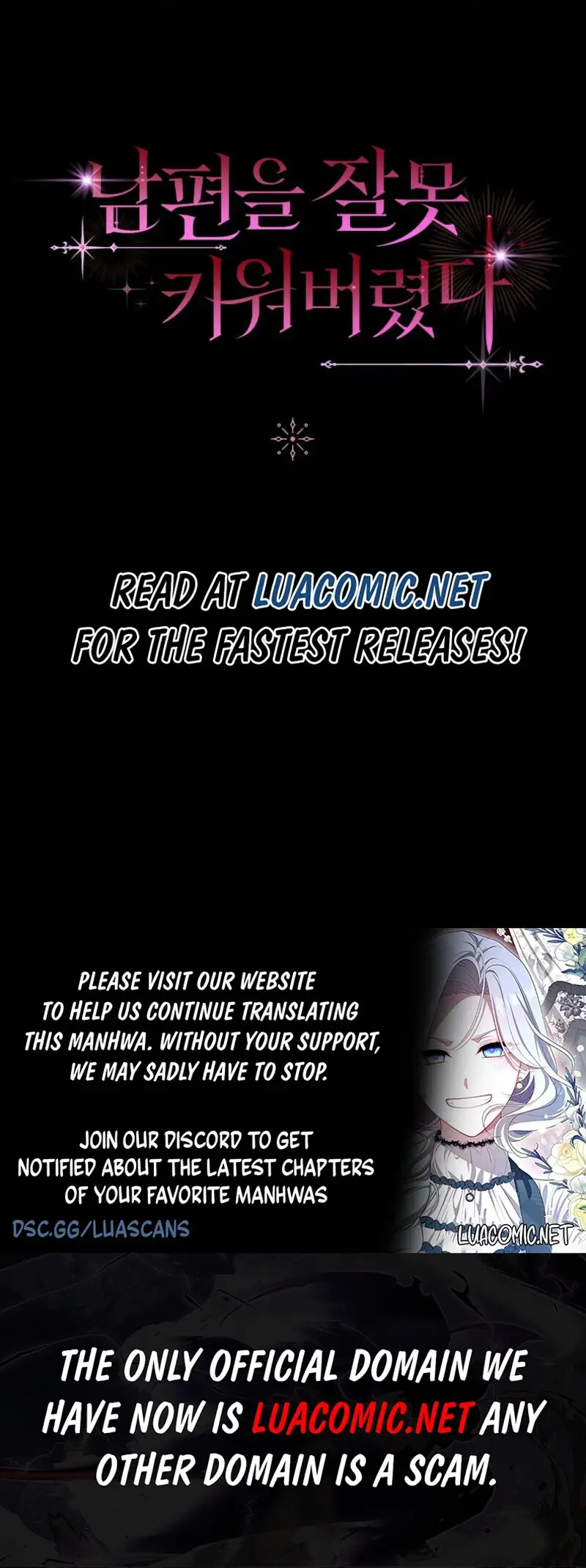 Read I Raised My Husband Wrong EN Manga Online