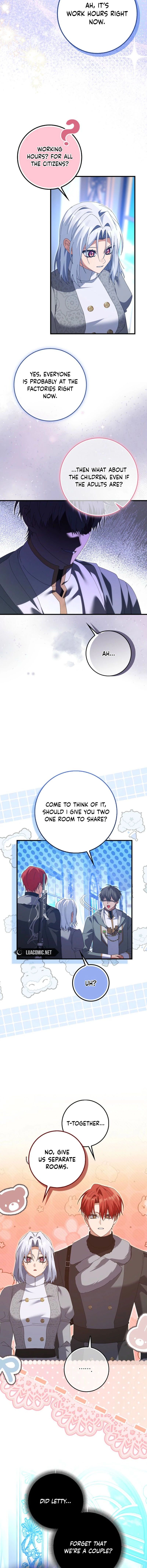Read I Raised My Husband Wrong EN Manga Online