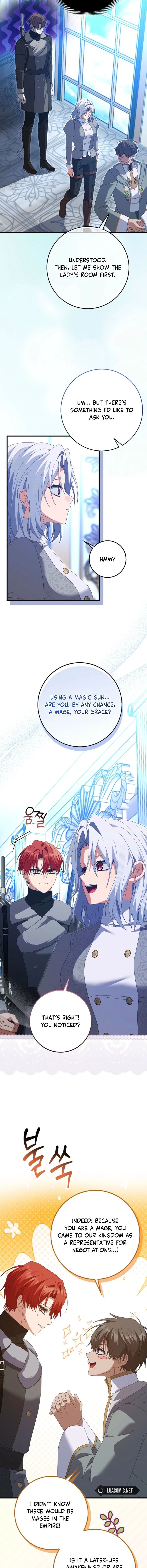 Read I Raised My Husband Wrong EN Manga Online