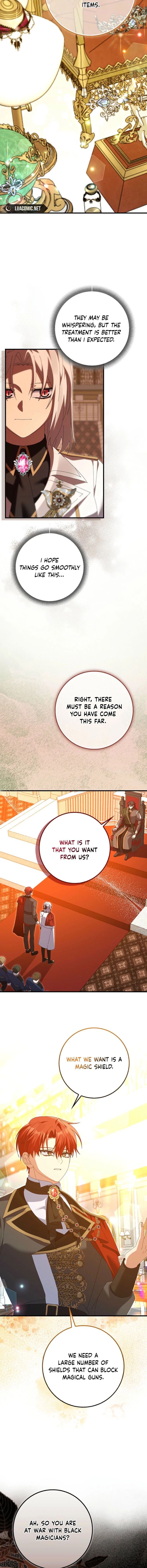 Read I Raised My Husband Wrong EN Manga Online