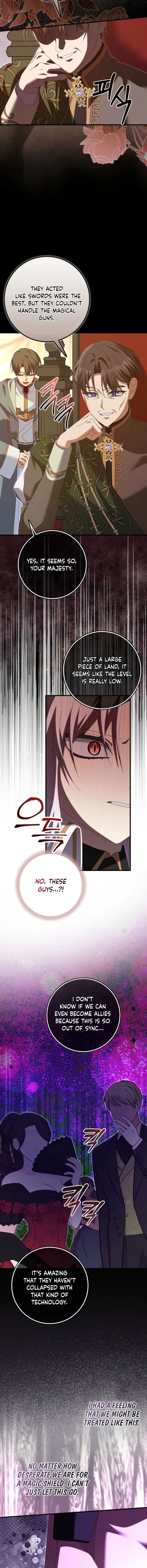 Read I Raised My Husband Wrong EN Manga Online