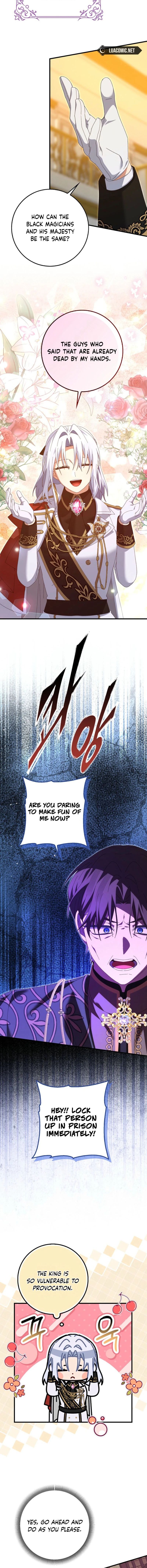 Read I Raised My Husband Wrong EN Manga Online