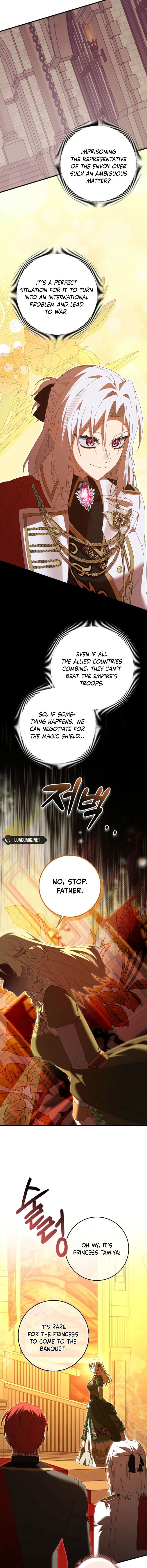 Read I Raised My Husband Wrong EN Manga Online