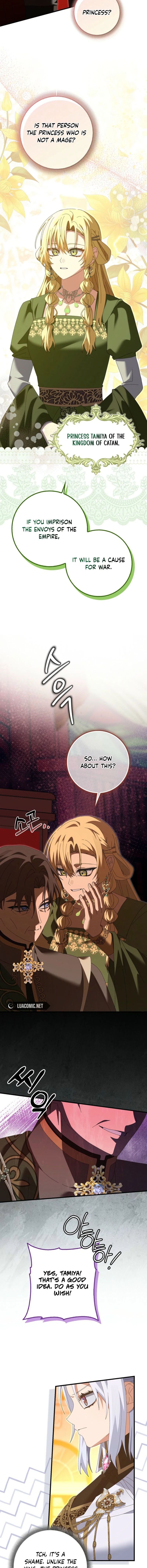 Read I Raised My Husband Wrong EN Manga Online