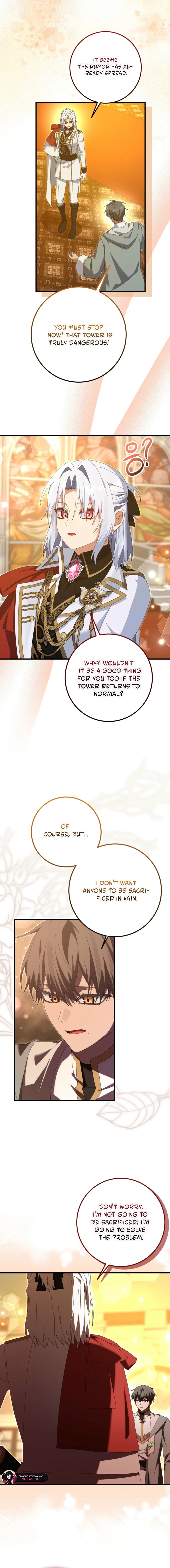 Read I Raised My Husband Wrong EN Manga Online