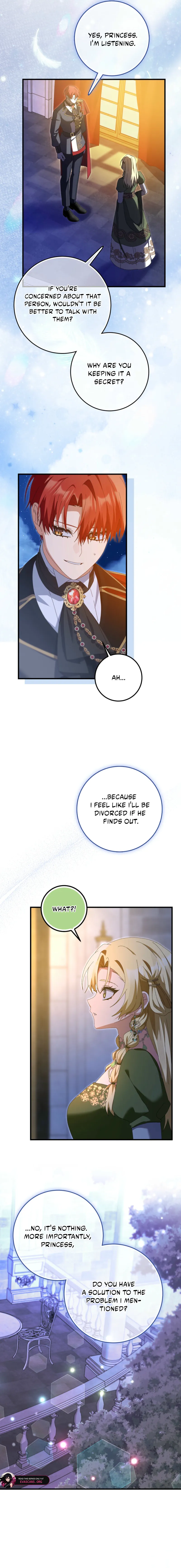 Read I Raised My Husband Wrong EN Manga Online