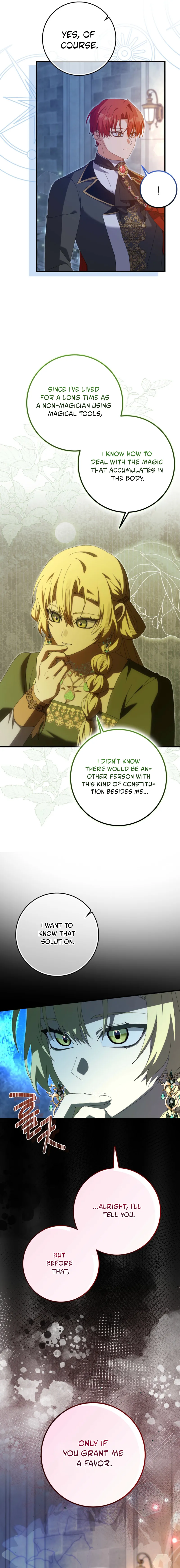 Read I Raised My Husband Wrong EN Manga Online