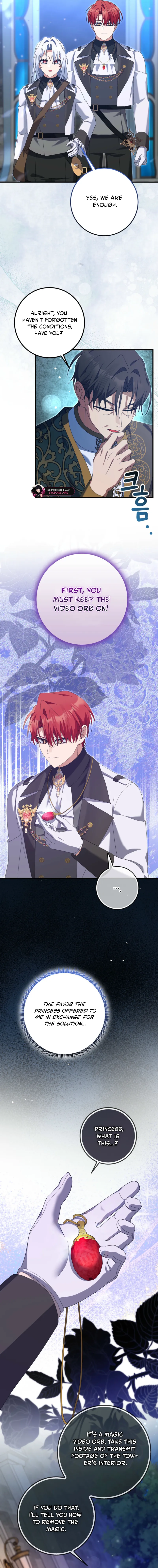 Read I Raised My Husband Wrong EN Manga Online