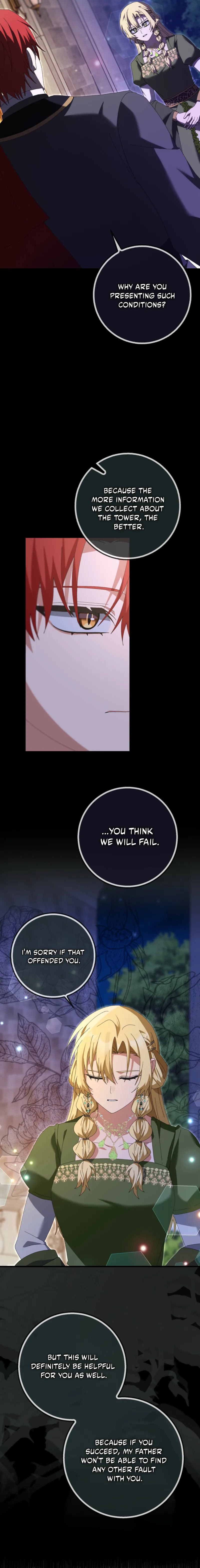 Read I Raised My Husband Wrong EN Manga Online