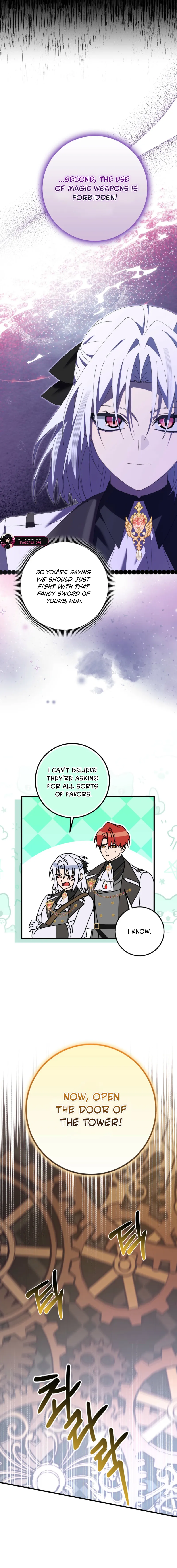 Read I Raised My Husband Wrong EN Manga Online