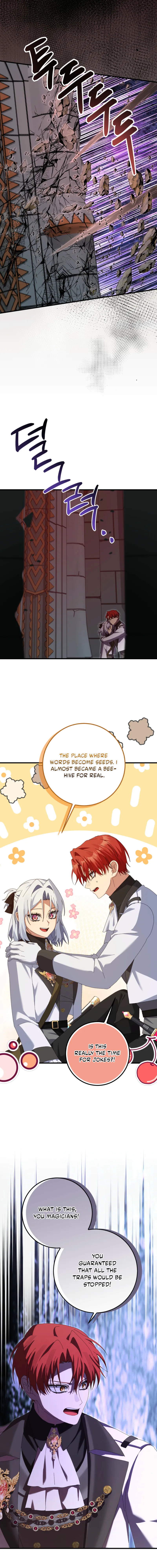Read I Raised My Husband Wrong EN Manga Online
