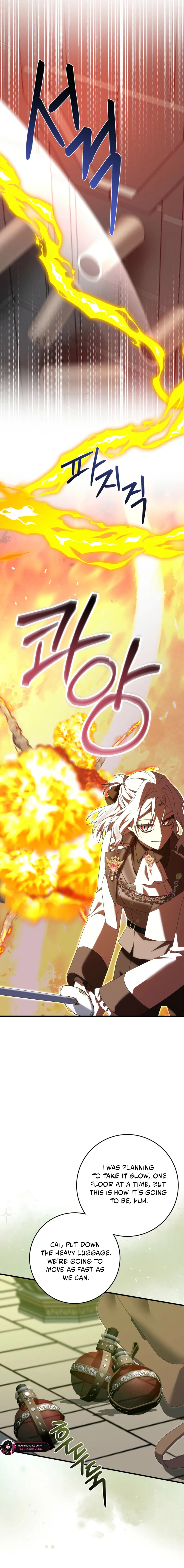Read I Raised My Husband Wrong EN Manga Online