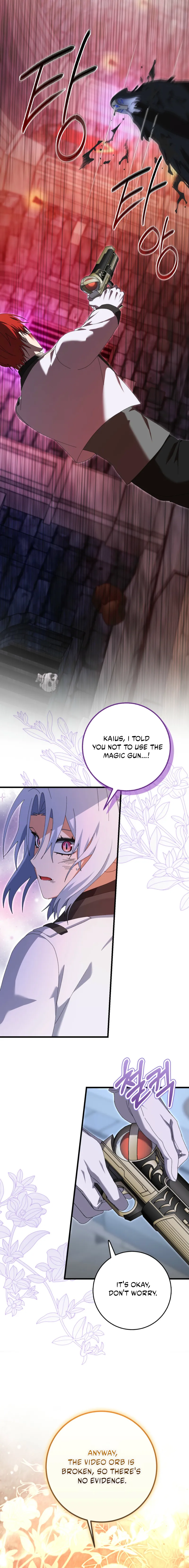 Read I Raised My Husband Wrong EN Manga Online