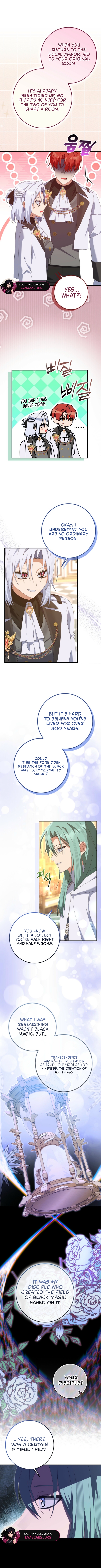 Read I Raised My Husband Wrong EN Manga Online
