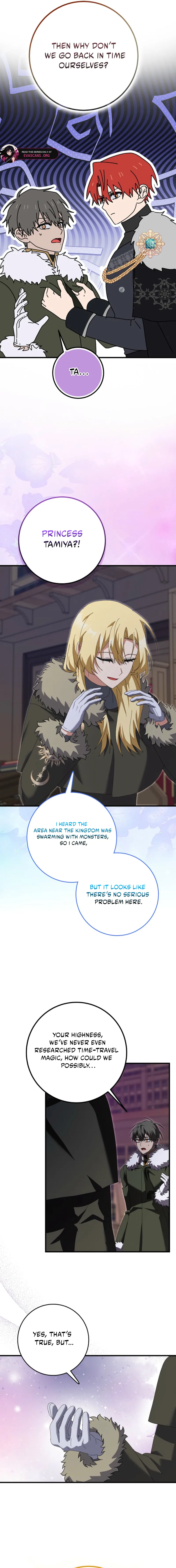 Read I Raised My Husband Wrong EN Manga Online