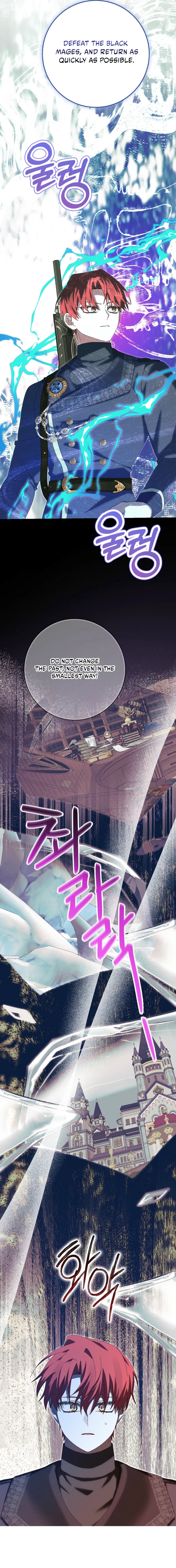 Read I Raised My Husband Wrong EN Manga Online