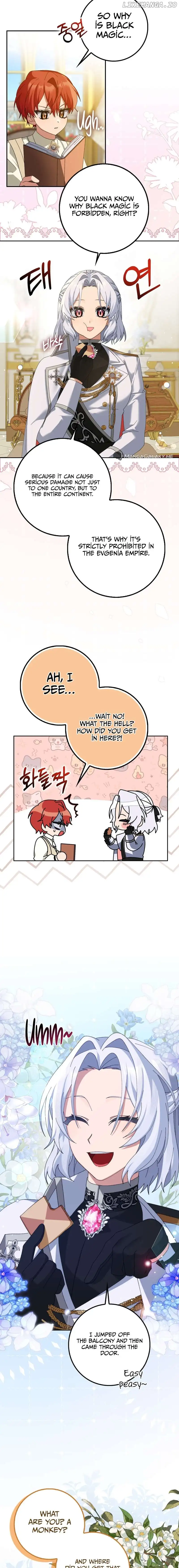 Read I Raised My Husband Wrong EN Manga Online