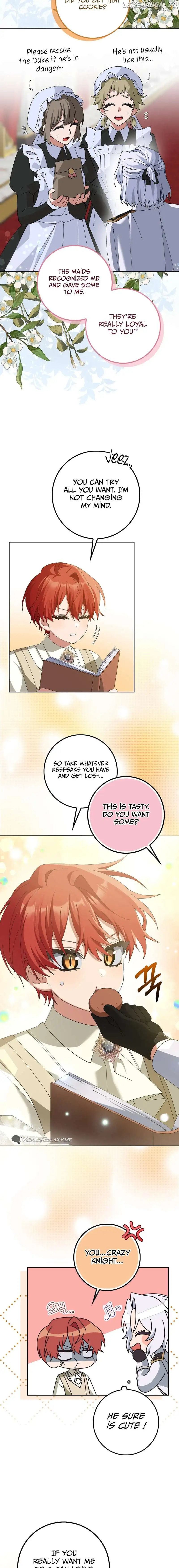 Read I Raised My Husband Wrong EN Manga Online