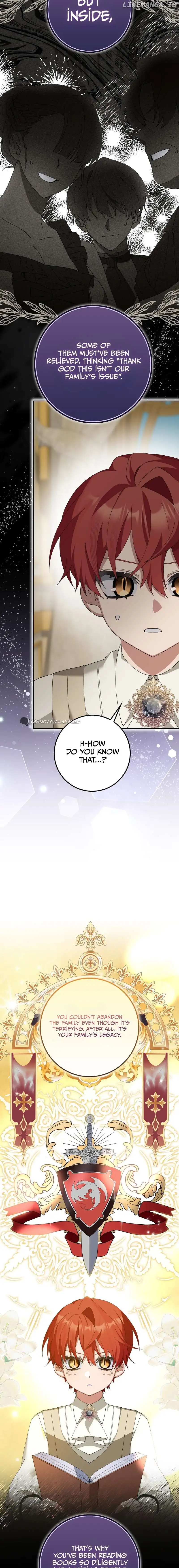 Read I Raised My Husband Wrong EN Manga Online
