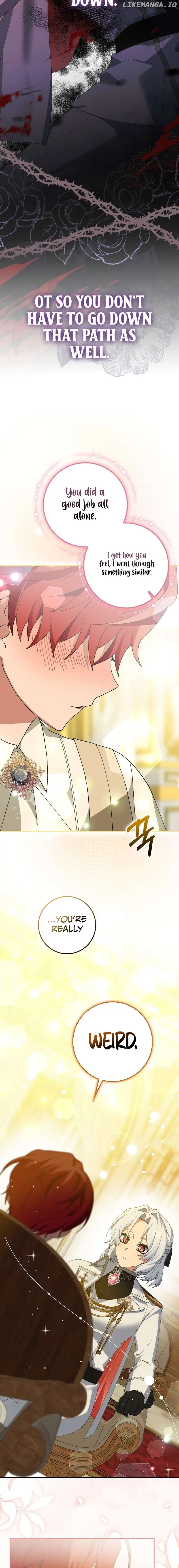 Read I Raised My Husband Wrong EN Manga Online