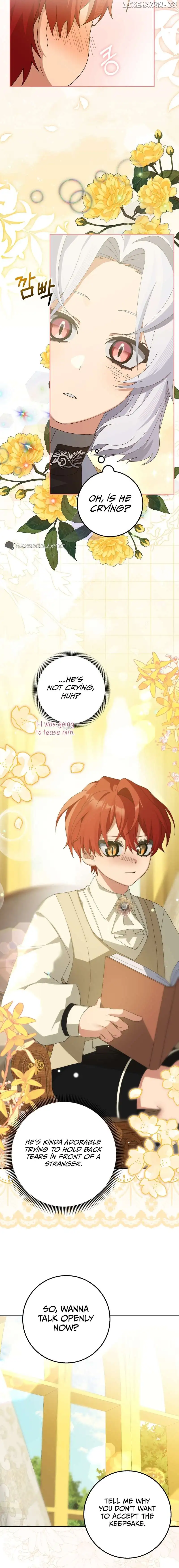 Read I Raised My Husband Wrong EN Manga Online